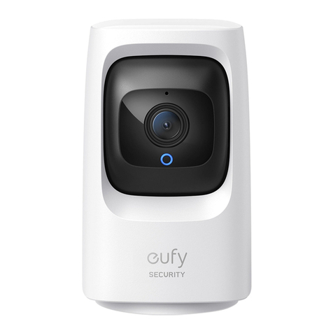 EUFY IndoorCam Mini quick start guide