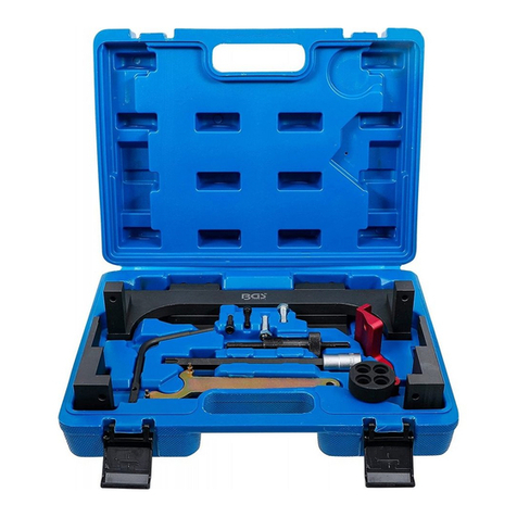 BGS technic 70114 User manual
