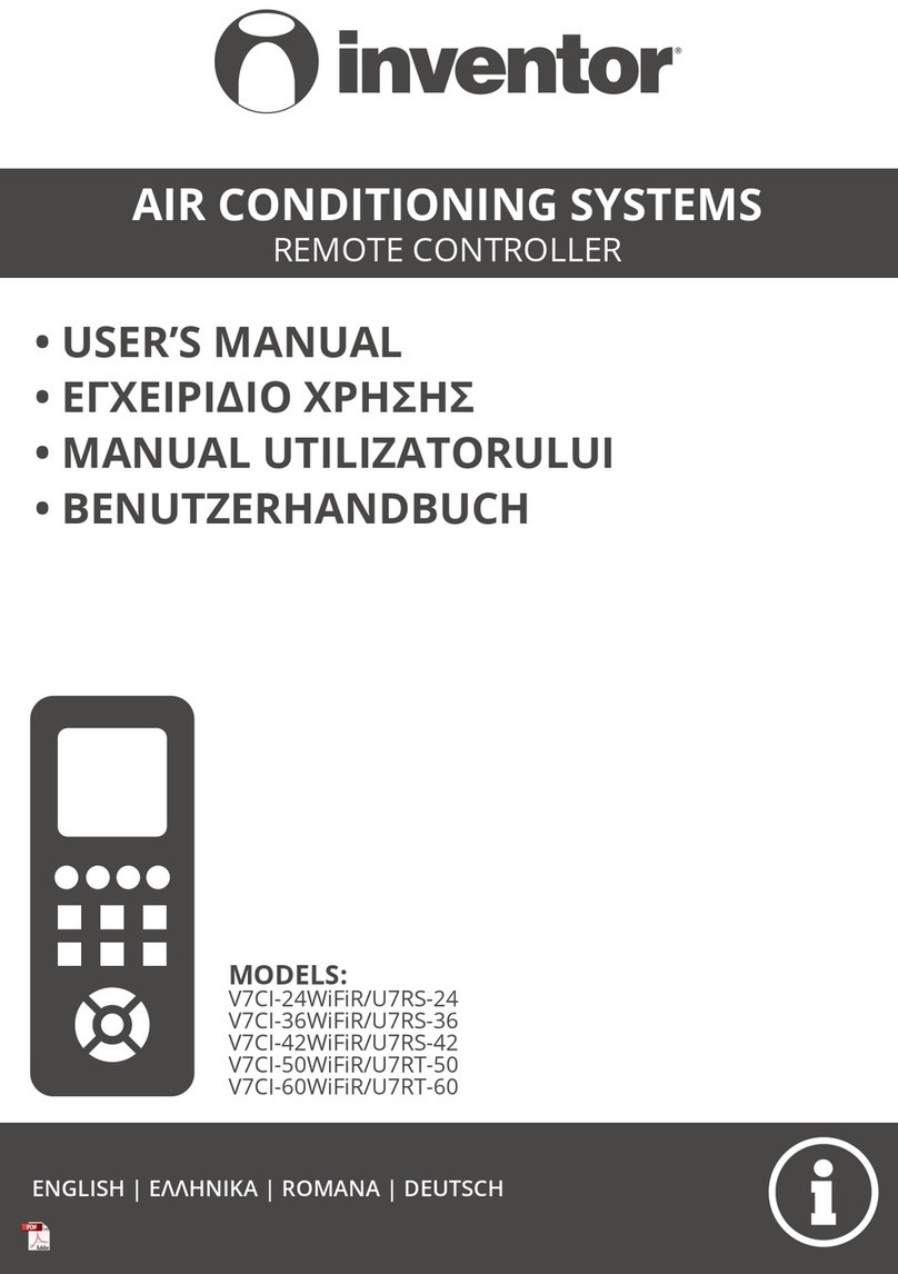 INVENTOR RG10N2(D2S) user manual