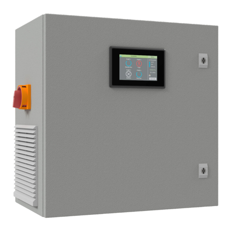 Matelec Hydrowhiz FPC-63X21 User manual Matelec Hydrowhiz FPC-63X21 User manual
