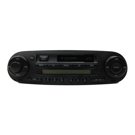 Clarion PU-1569A-C User manual Clarion PU-1569A-C User manual