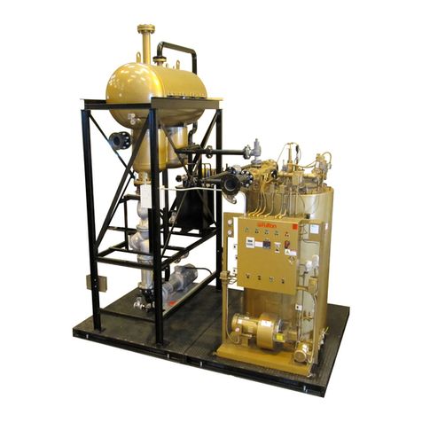 FULTON FT-C Installation and operation manual