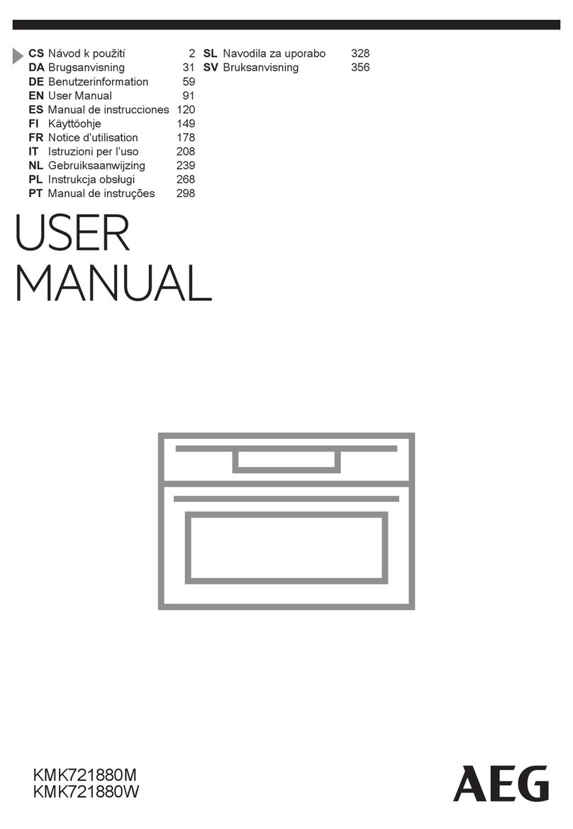 AEG KMK721880M user manual