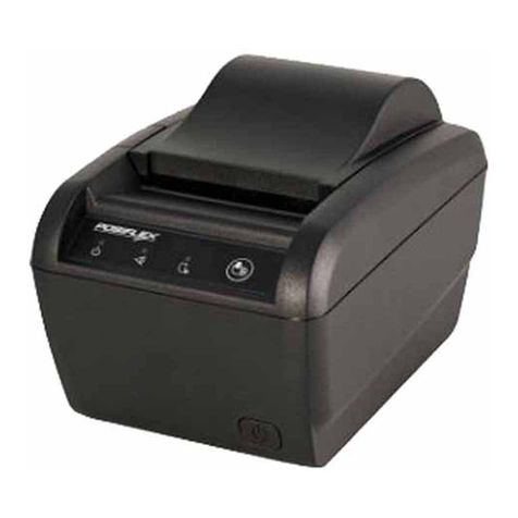 POSIFLEX PP-8802 User manual