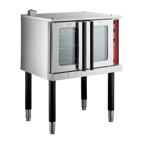 Vesta FEC100 user manual