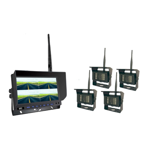 Boyo VTC701AHD-Q2 user manual