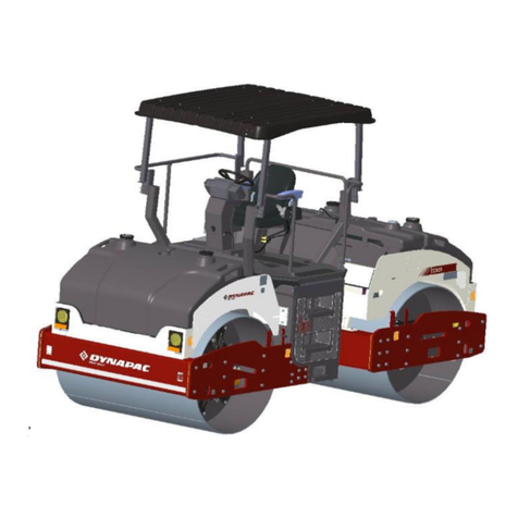 Fayat Group DYNAPAC CC425 User manual