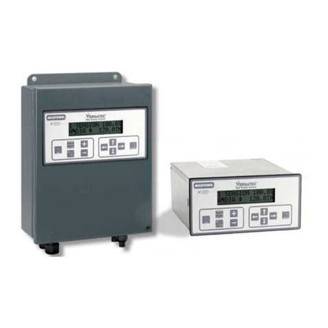 Maxcess VERSATEC S15 Instruction manual addendum