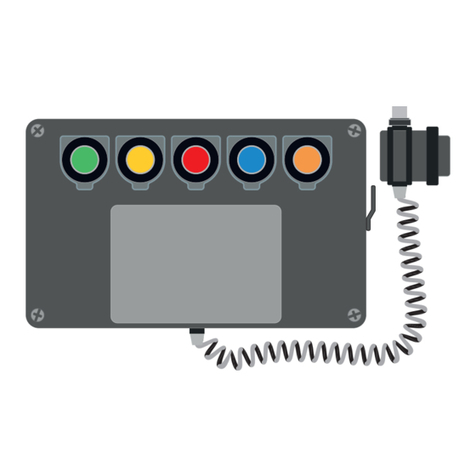 Eaton SONIX Hmi-5 User manual
