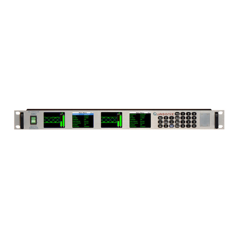 Quasonix RDMS User manual