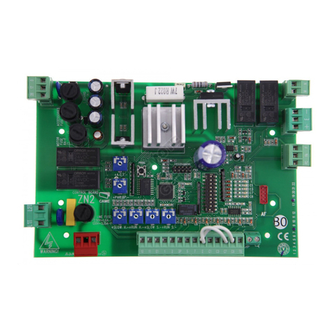 CAME ZN2 Original-spare parts
