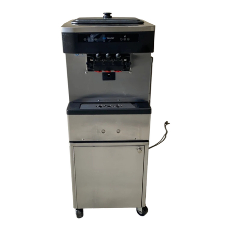 Taylor C152 User manual