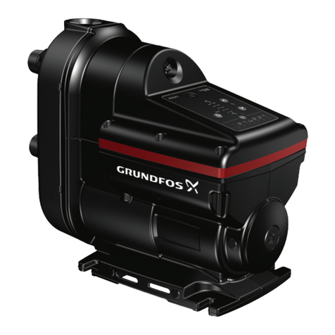 Grundfos SCALA2 User manual