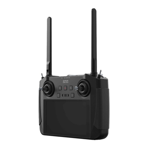 SIYI MK15E User manual