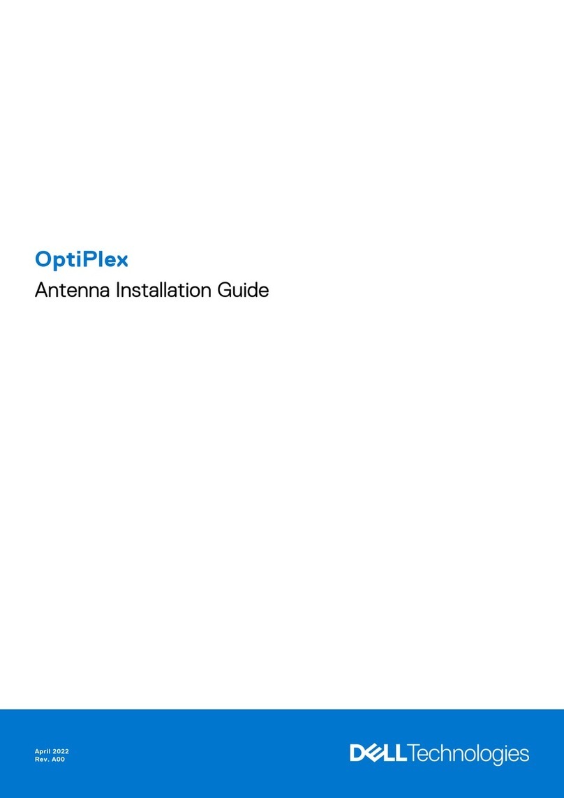 Dell OptiPlex HUB installation guide