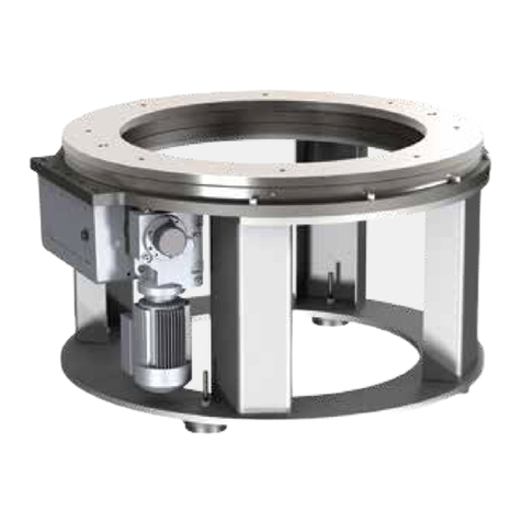 Dover DESTACO CAMCO RNG Series Service manual