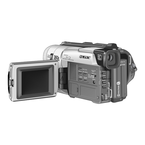 Sony D8MM-01 Training manual