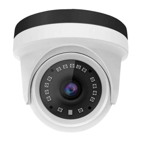 DeVision Technologies DVA-C240-P quick start guide