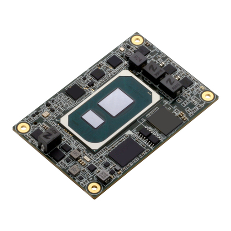 Asus Aaeon NanoCOM-TGU User manual