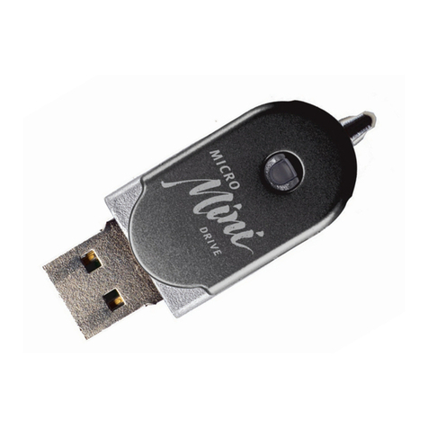 Iomega Mini Quick install