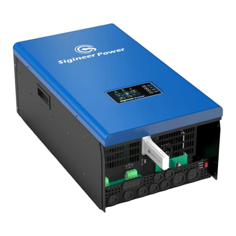 Sigineer Power MS6048D user manual