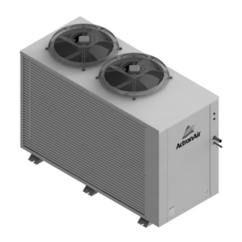 ActronAir SCA260C User manual