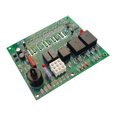 ICM Controls ICM2909 User manual