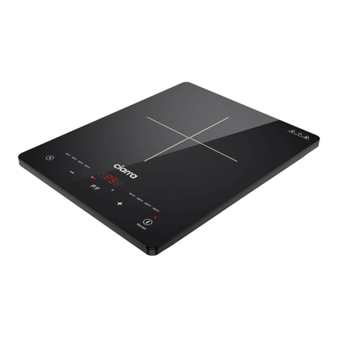 CIARRA CATIH1 manual