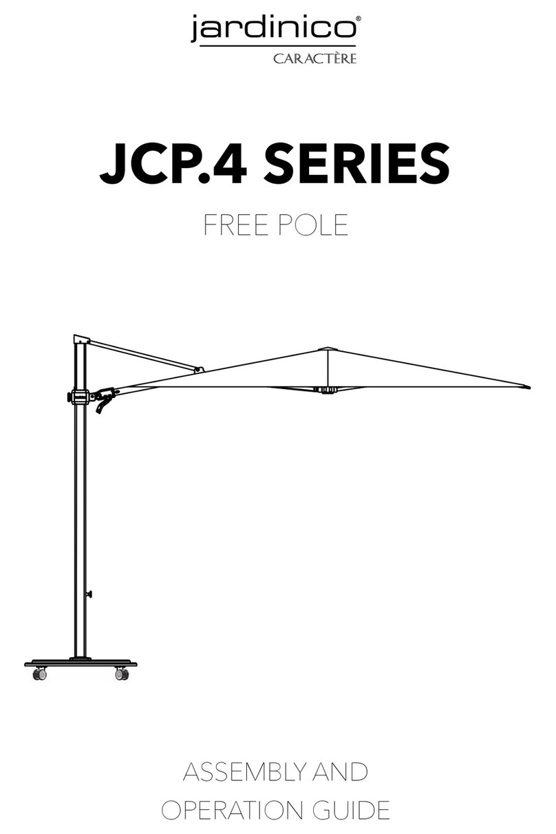 JARDINICO JCP.4 Series Guide