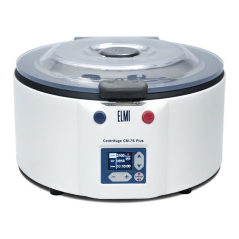 Elmi CM-7S Plus user manual