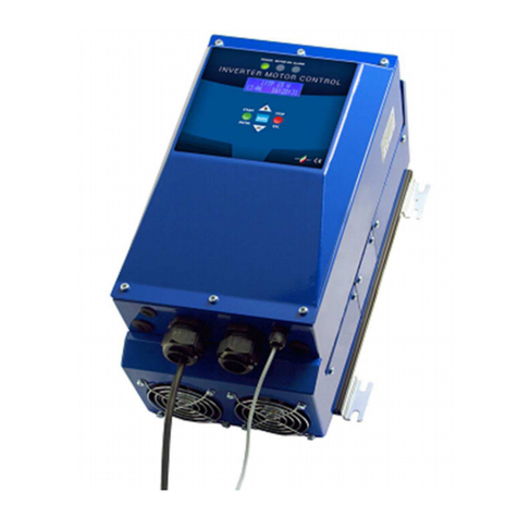 electroil ITTPD11W-RS-BC Manual