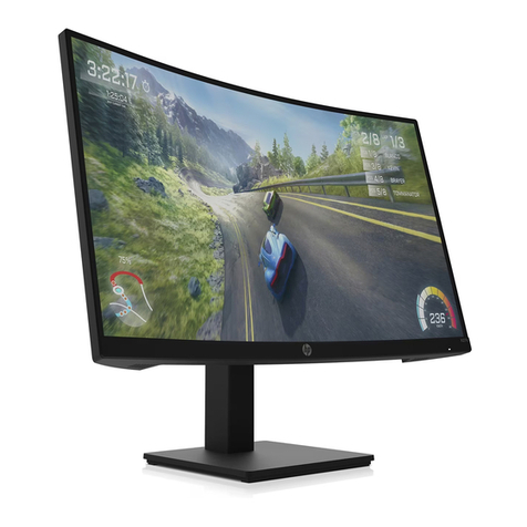 HP X27c Manual
