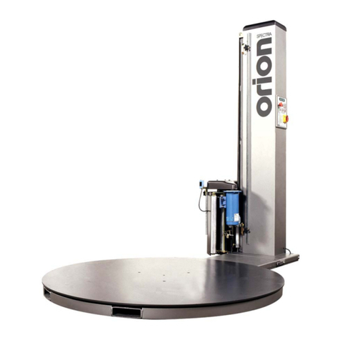 Orion SPECTRA LP manual