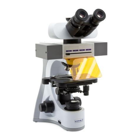 VWR VisiScope 534 Series User manual