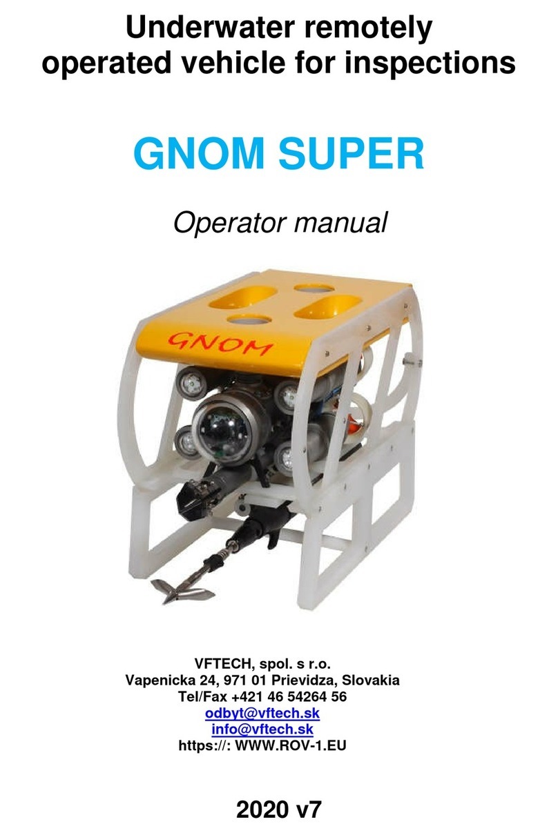 VFTech GNOM SUPER User manual