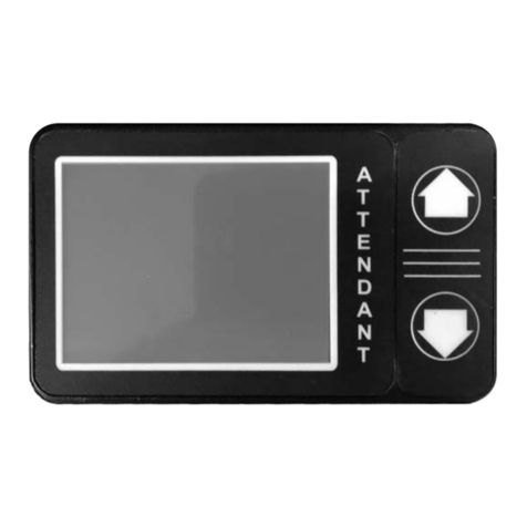 Motion Concepts M290 user manual