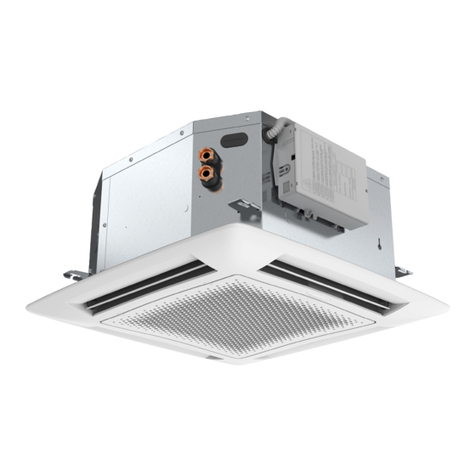 System air SQ20 installation manual