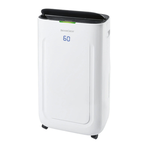 Silvercrest SLE 320 D5 User manual
