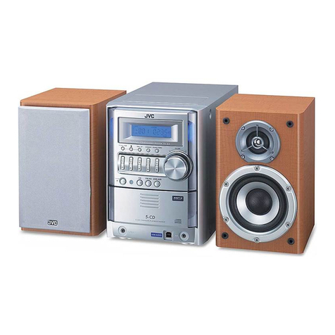 JVC FS-G5 User manual