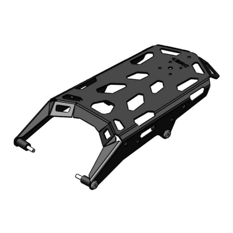 SRC H-CRF300L-04-01-AL User manual