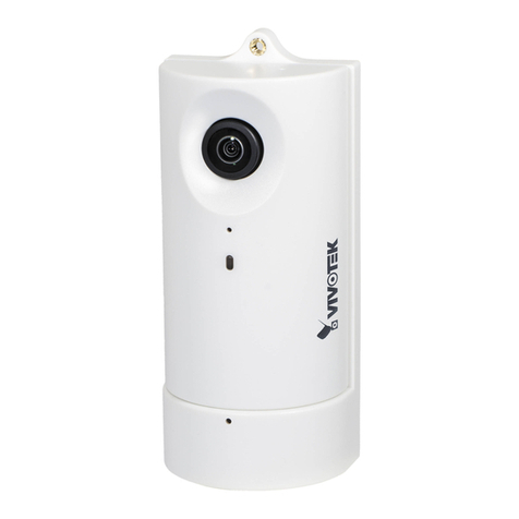 Vivotek CC8130 User manual