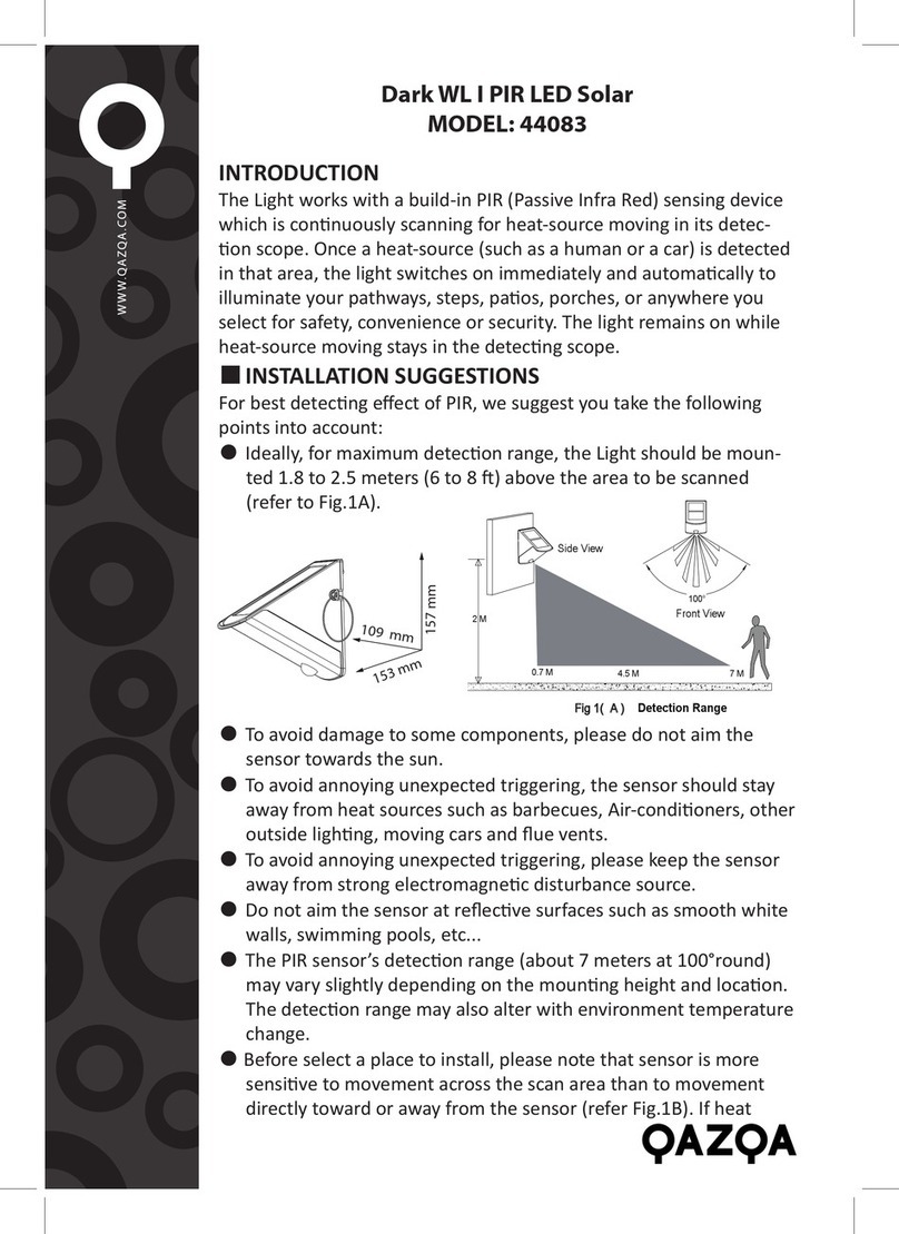 Qazqa 44083 manual