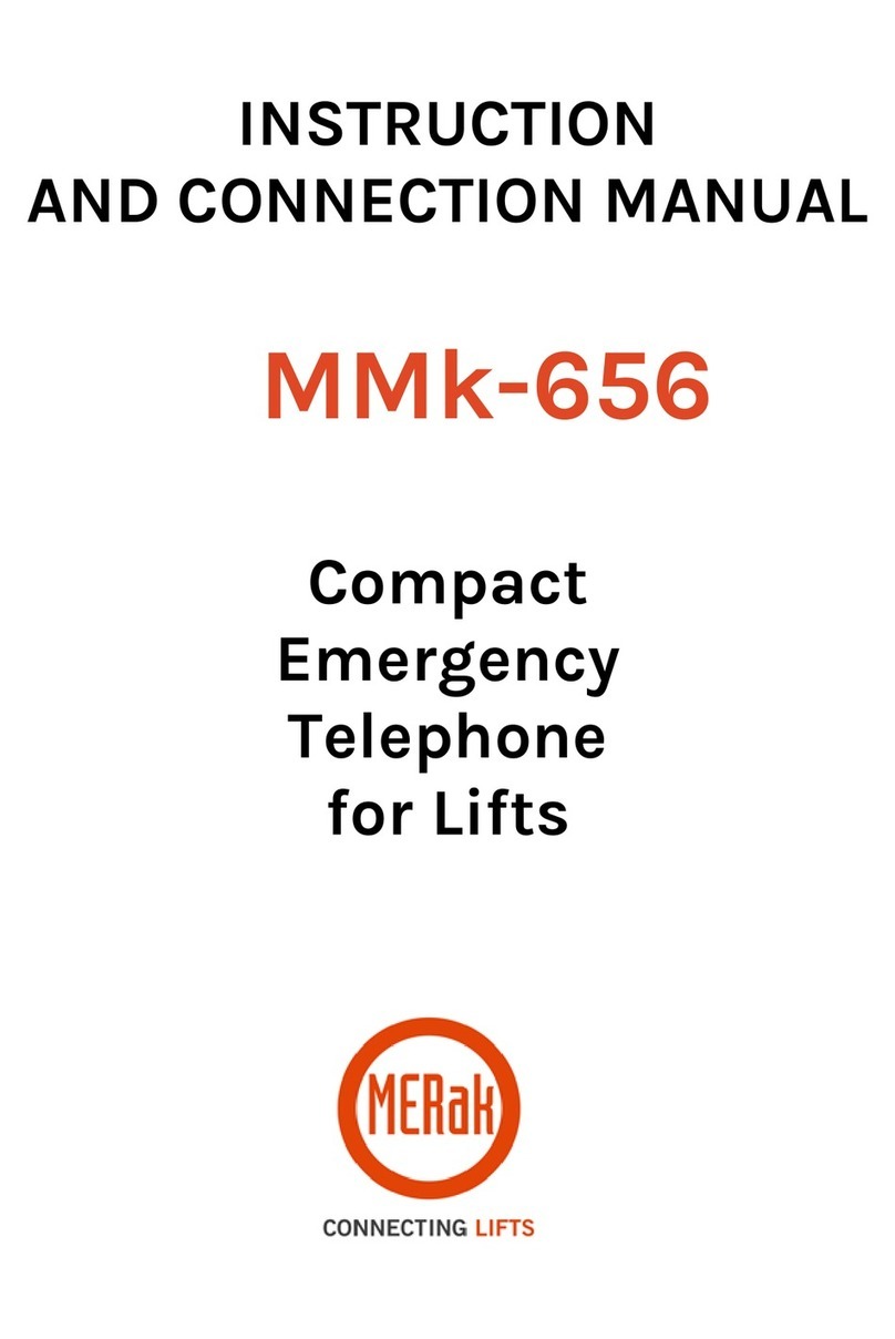 Merak MMk-656 instruction manual Merak MMk-656 instruction manual