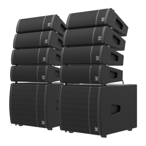 A&L Technology LOUD SYSTEM user manual