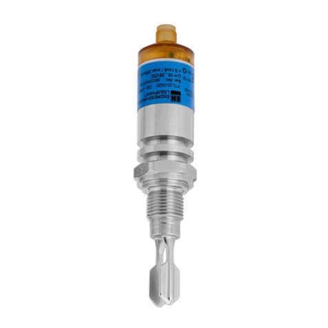 Endress+Hauser Liquiphant T FTL20 User manual Endress+Hauser Liquiphant T FTL20 User manual