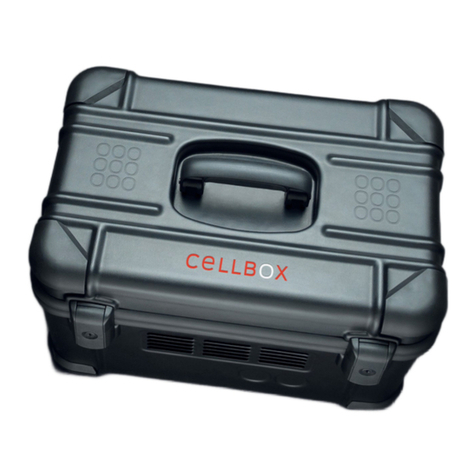Cellbox Ground CD Technical manual