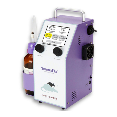 Kent Scientific SomnoFlo user guide