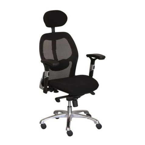 Manutan A131652 user guide Manutan A131652 user guide