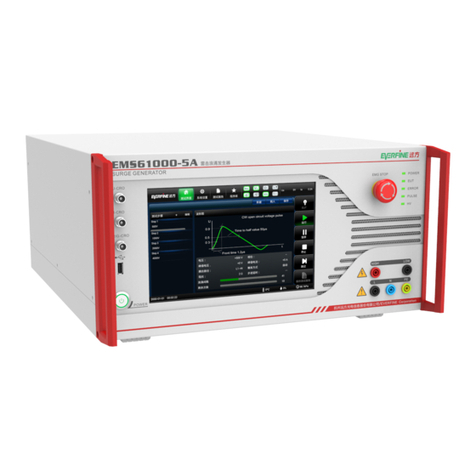 Everfine EMS61000-5A User manual