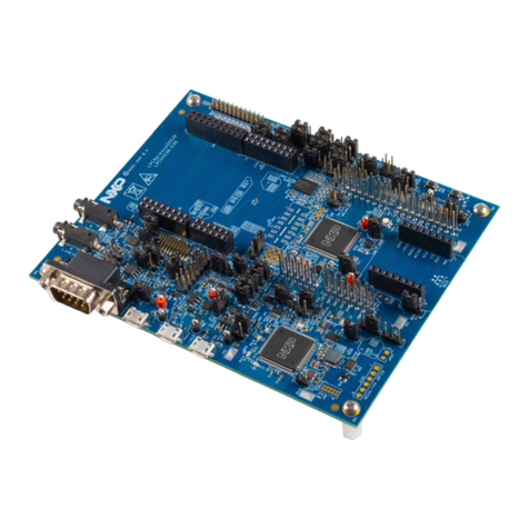 NXP Semiconductors LPC55S36-EVK User manual